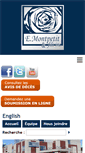 Mobile Screenshot of emontpetit-fils.ca